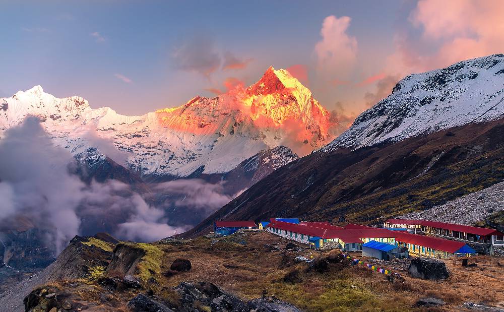 Annapurna Base Camp