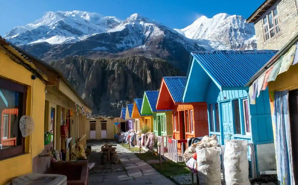 Manang Acclimatization