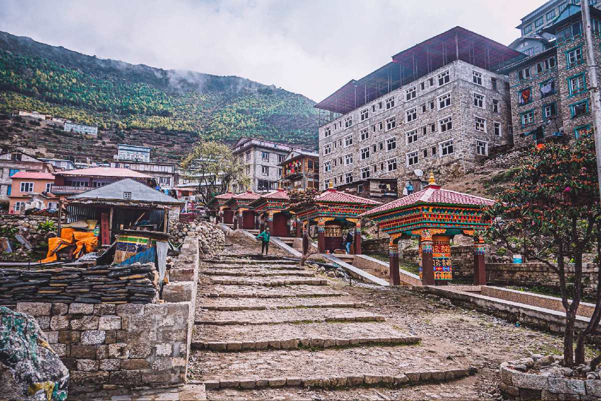 Tengboche Monastery