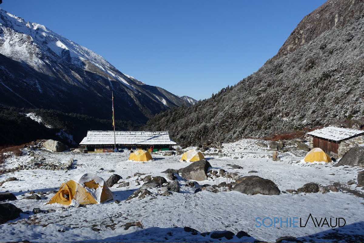 Tengboche Monastery