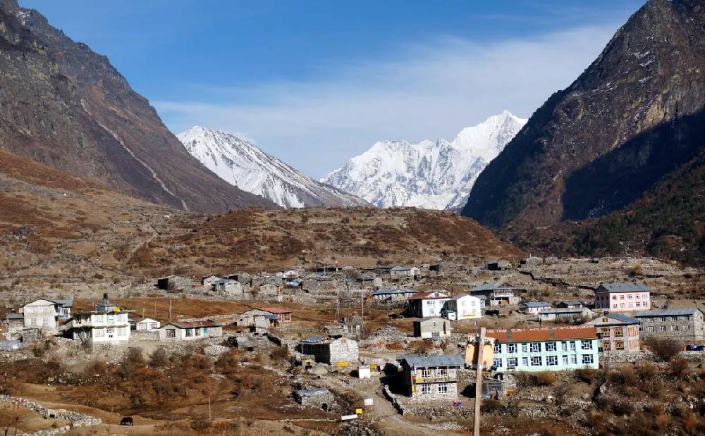 Langtang Village