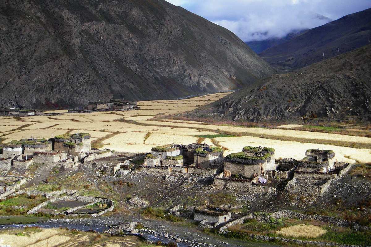 Dingboche