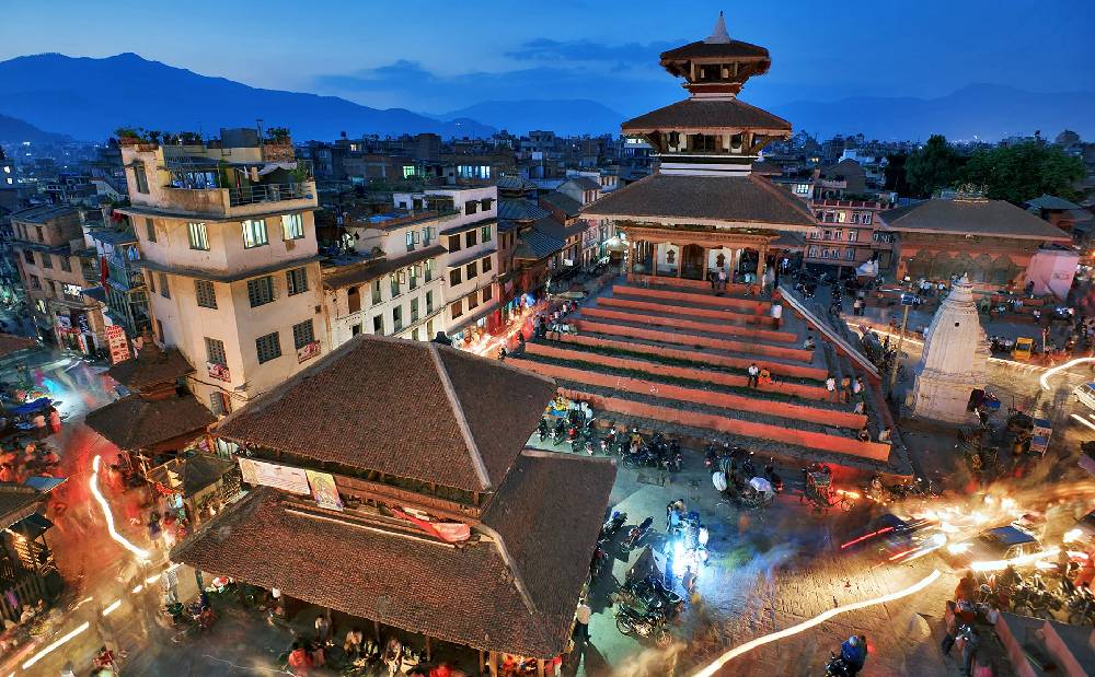 Kathmandu